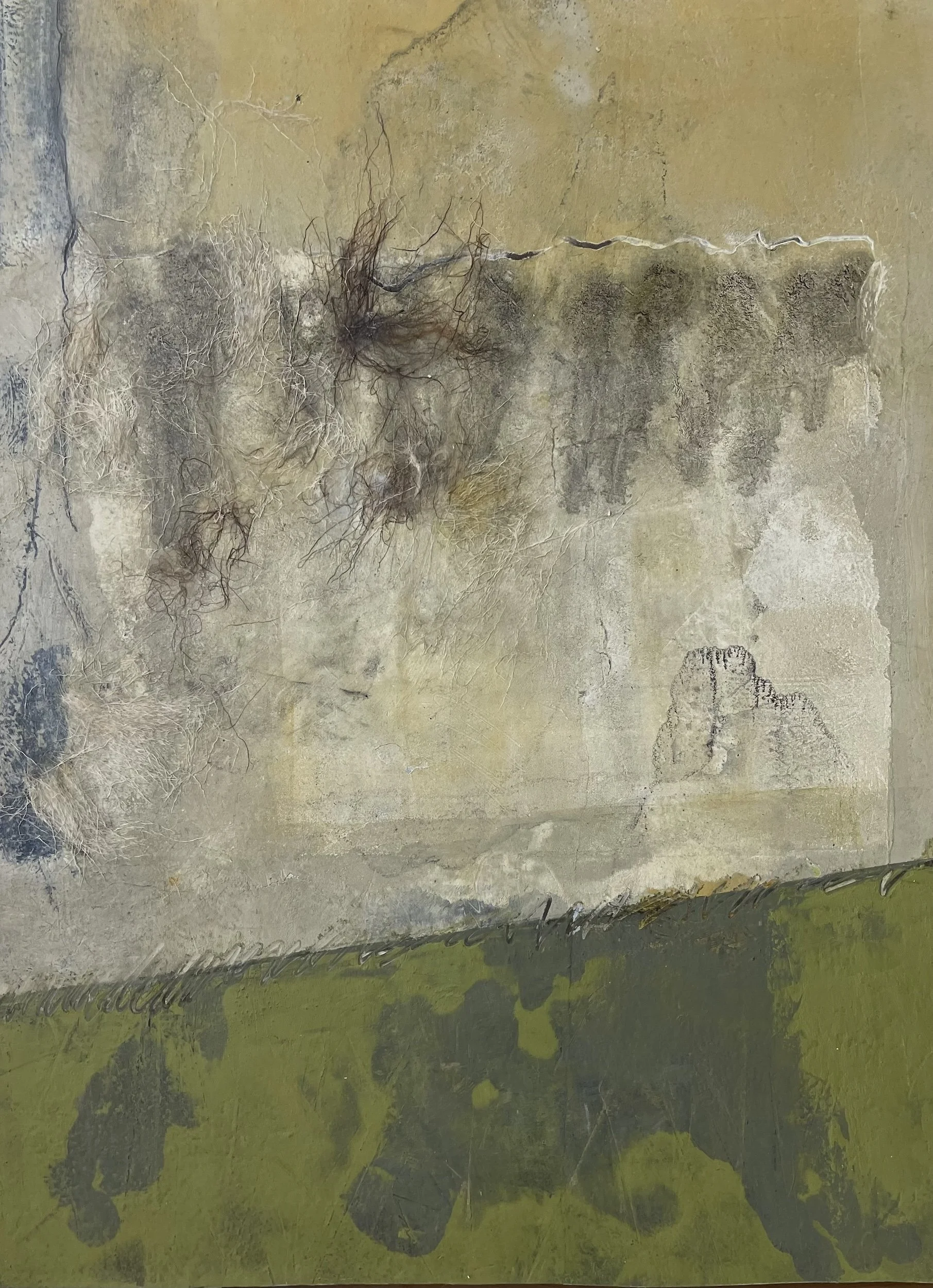 Veils — Diane Scully Contemporary Abstract Artist
